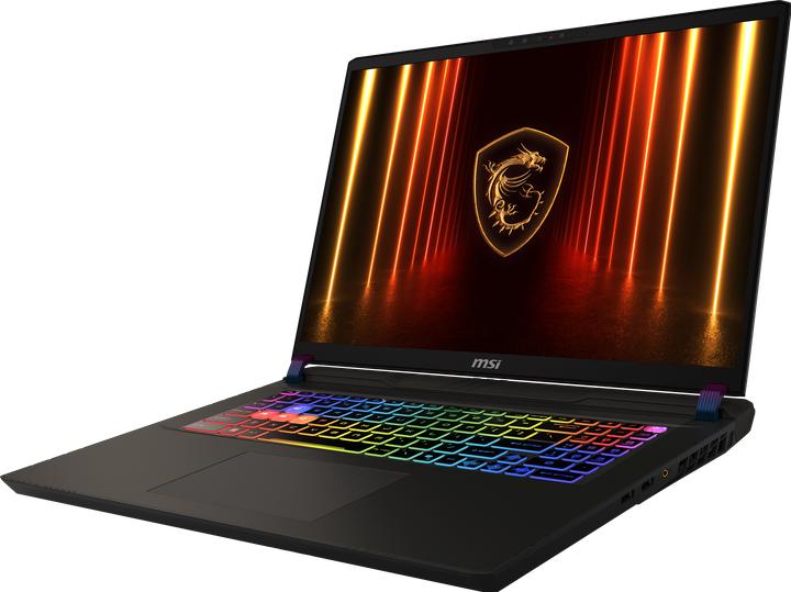Produktbild MSI Vector 17 HX AI (17", 2000 GB, 32 GB, CH, Intel Core Ultra 9 275HX)