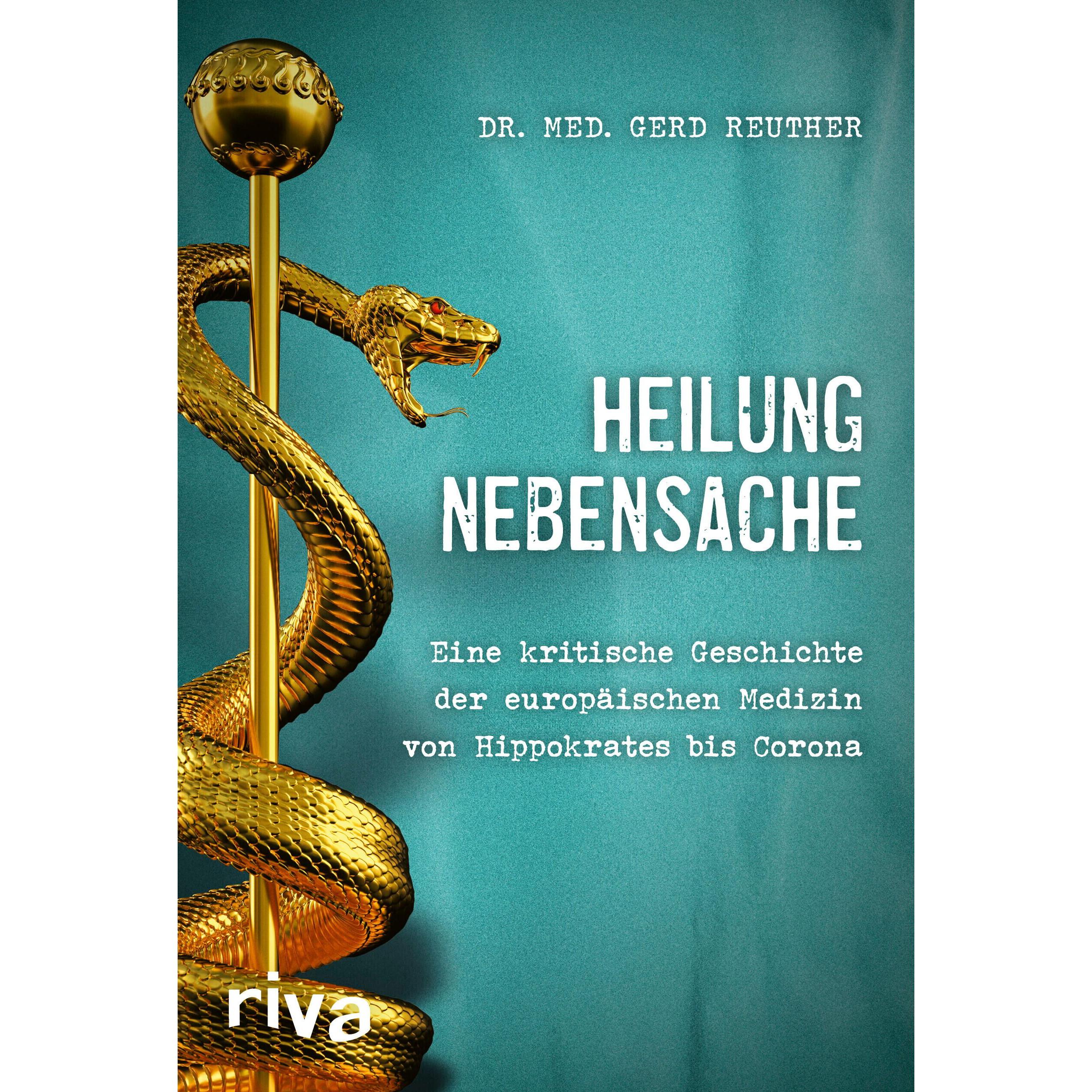 Heilung Nebensache, Fachbücher von Gerd Reuther