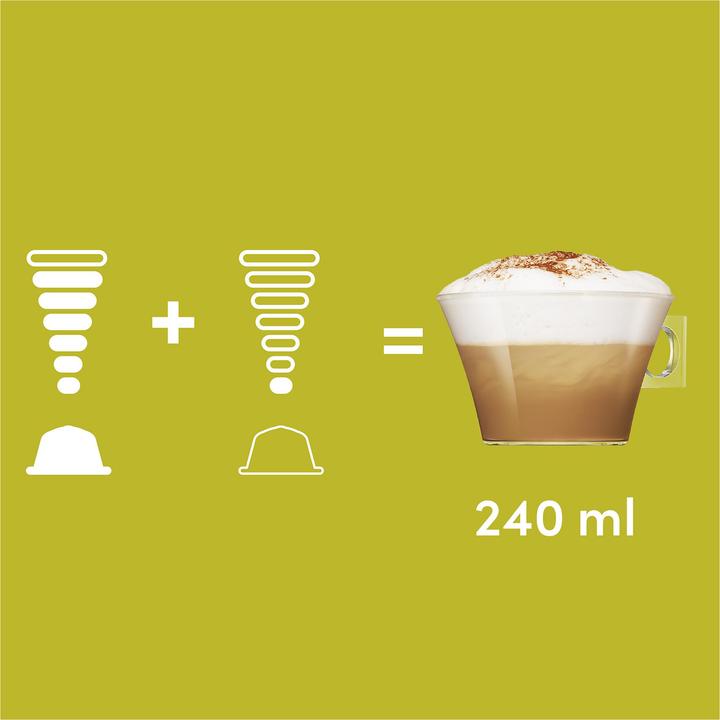 Immagine prodotto Nescafé Dolce Gusto Capuccino (15 x Porta.)