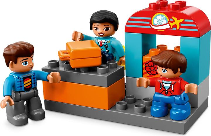 Image du produit LEGO Aéroport de DUPLO (10871)