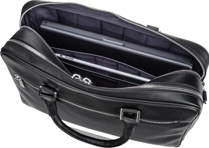Actual product image Leonhard Heyden Briefcase Montreal 7212 (15")