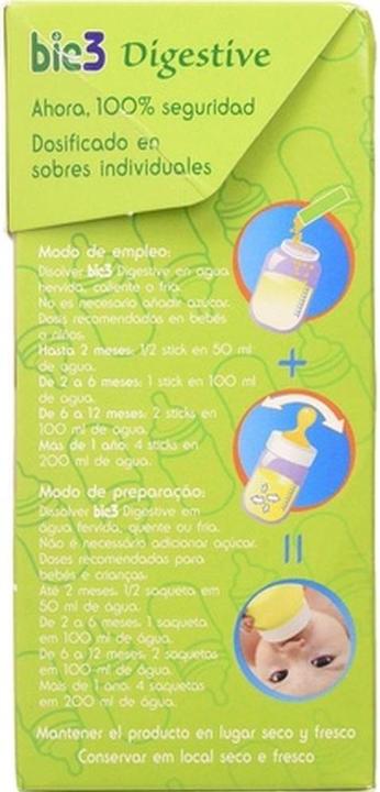 Produktbild Bio3 Bie3 Digestive 24 Stick (Körperlotion)