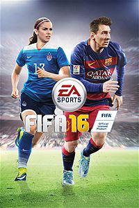 Image du produit EA Games FIFA 16 - XBOX ONE (Xbox One S)