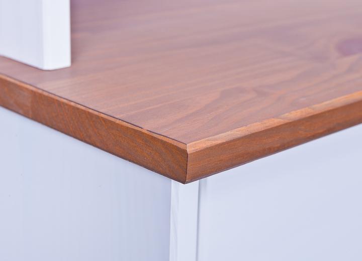 Produktbild Ebuy24 Sideboard Wright (131 x 45 x 205 cm)