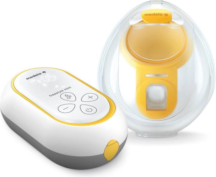 Medela Tiralatte singolo Freestyle Mini a mani libere