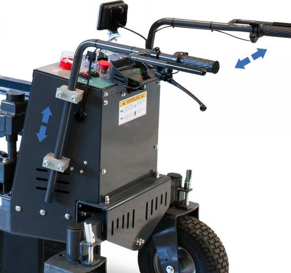 Produktbild Markmüller BAMATO - Mini-Transporter MTR-500REPRO