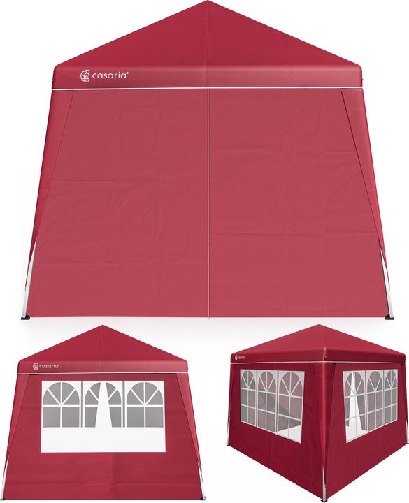 Actual product image Casaria Pavilion (300 cm, 300 cm)