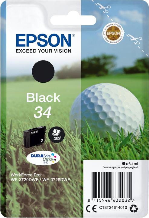 Epson 34 DuraBrite Ultra (FC)