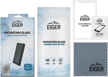 Image du produit Eiger Mountain Glass Clear (1 pcs, Samsung Galaxy Xcover 4s)