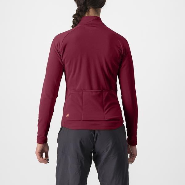 Actual product image Castelli Unlimited Trail W Jersey (L)