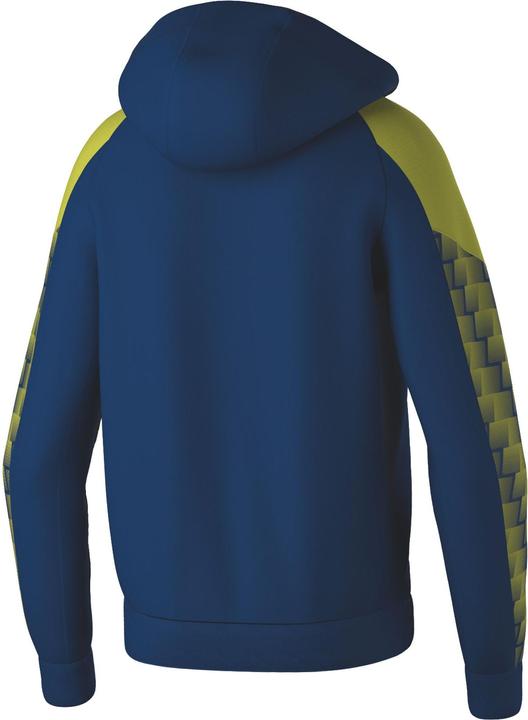Actual product image Erima Evo Star Trainingsjacke mit Kapuze (140)