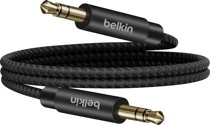 Produktbild Belkin MixIt AUX (1.20 m, 3.5mm Klinke (AUX))