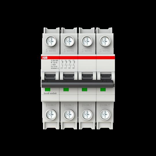 Immagine prodotto ABB S204MR-K1.6