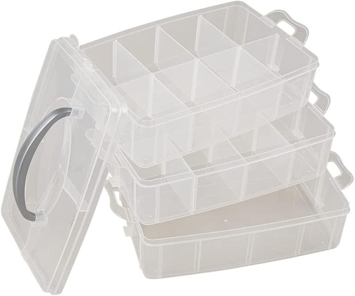 Actual product image I Am Creative Stackable craft