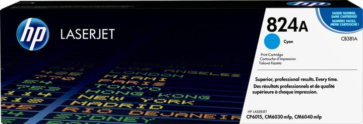 Produktbild HP 824a (C)
