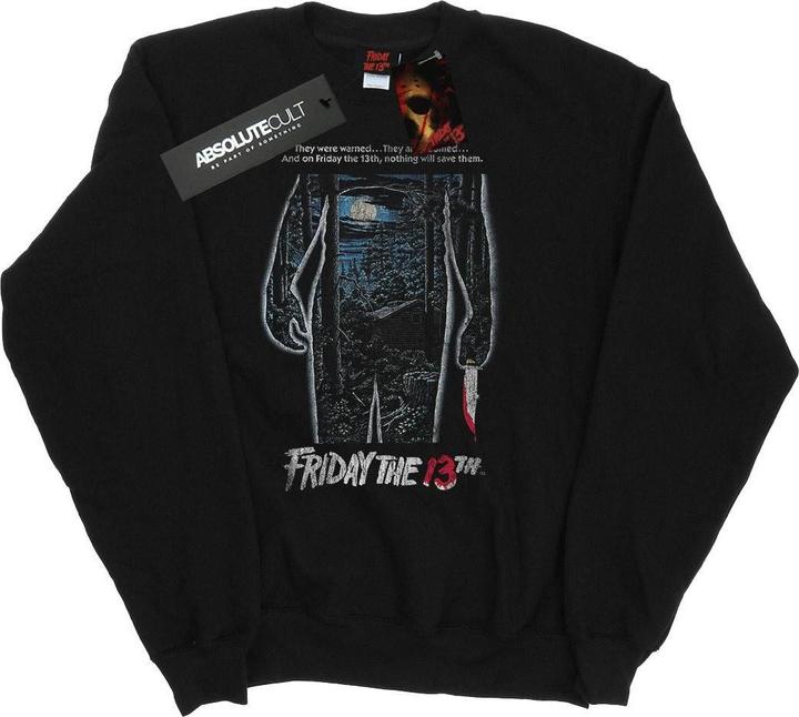 Immagine prodotto Absolute Cult Distressed Poster Felpa Uomo (3XL)