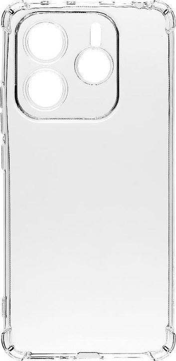 Produktbild Tactical Rückwandabdeckung - TPU Plyo Cover für Xiaomi Redmi Note 14 5G Transparent (Xiaomi Redmi Note 14 5G)