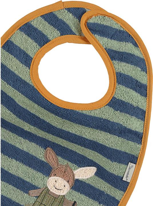 Actual product image Sterntaler Plastic Bib Emmilius