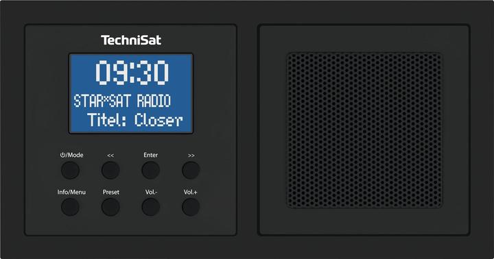 Actual product image TechniSat DigitRadio UP 1 (DAB+, FM, Bluetooth)