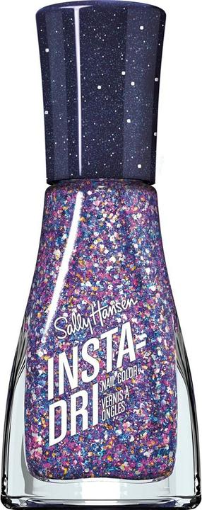 Sally Hansen Insta-Dri Nail Color Nail Polish Iv Grape Shifter 9.17Ml (Grape Shifter, Farblack)
