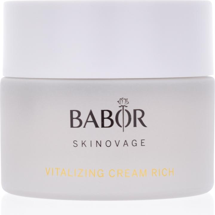 Produktbild Babor SKINOVAGE - Vitalizing Cream Rich (50 ml, 24h Creme)