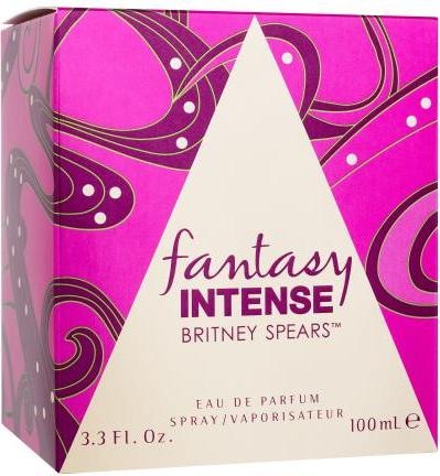 Produktbild Britney Spears Fantasy Intense Eau De Parfum 100ml (Eau de Parfum, 100 ml)