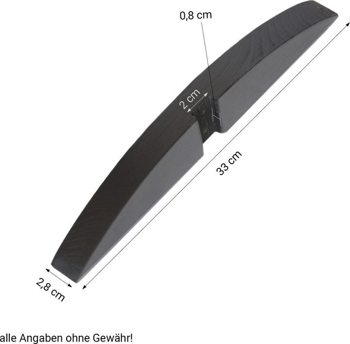 Produktbild Jamb Standfuss für Paravent