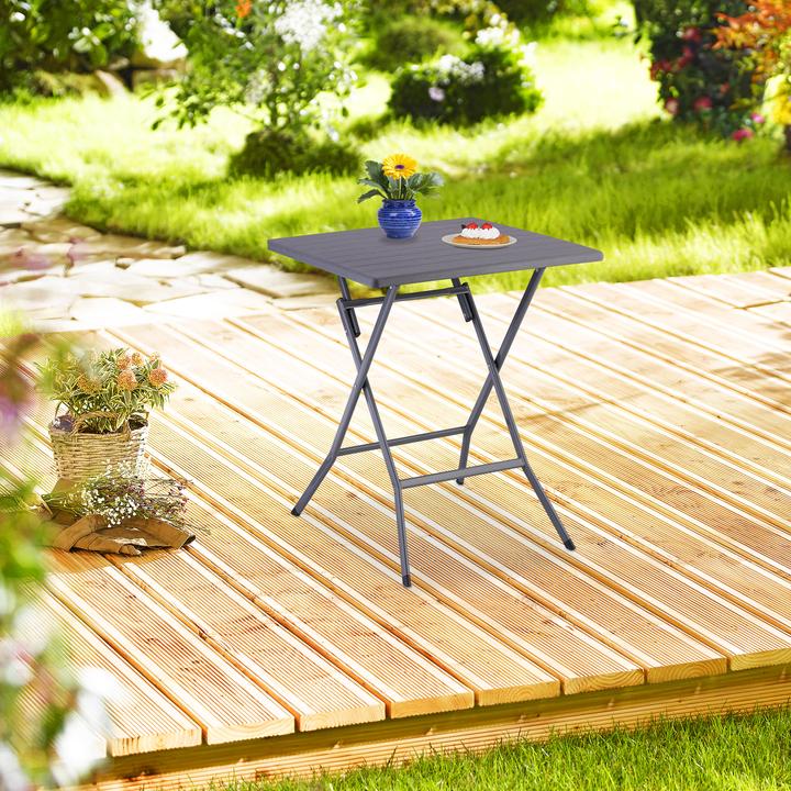 Produktbild Relaxdays Klapptisch