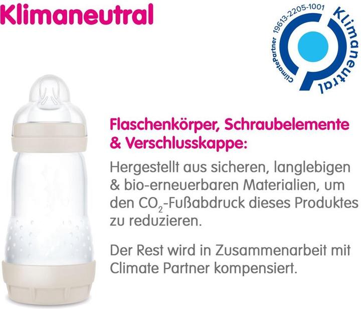 Produktbild MAM Easy Start Anti-Colic matt, 260 ml, Fuchs (260 ml)