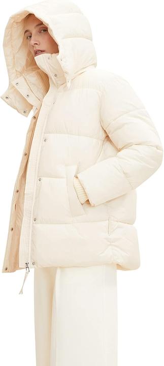 Actual product image Tom Tailor Buffer Jacket with Hood (3XL)