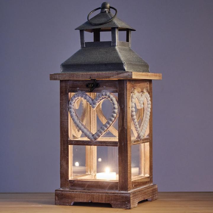 Image du produit Angela Bruderer Laterne «Herzlicht»