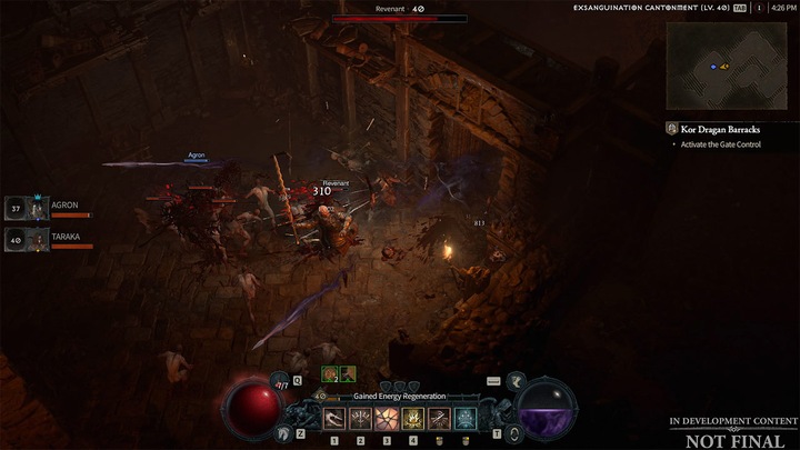 Actual product image Activision Diablo 4 PS-5 (PS5, DE)