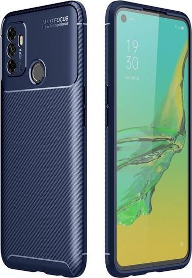 Produktbild MU Style Carbon Fiber TPU Softcase Series (Oppo A53 (2020))