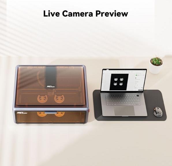 Produktbild Creality Falcon A1