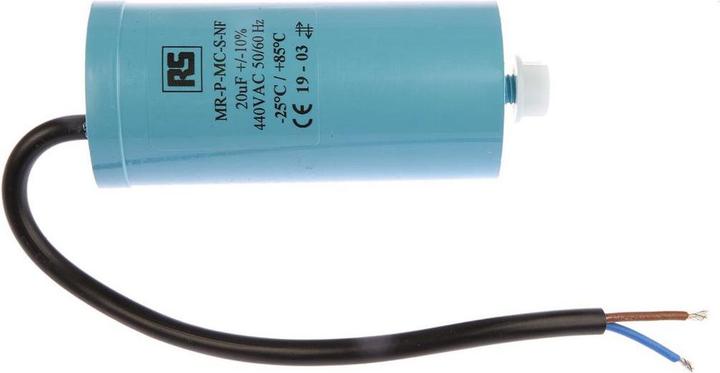 Produktbild RS PRO Kondensator 20uF