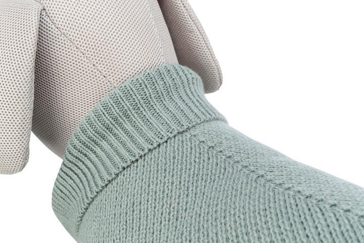 Image du produit Trixie Citystyle Hondentrui Berlin Salie (L, Pull-over pour chien)