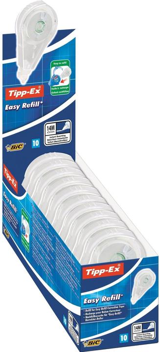 Tipp-Ex Nachfüllkassette für Easy Refill-Tape