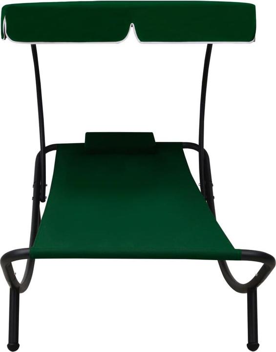 Produktbild vidaXL Sonnenliege (200 cm)