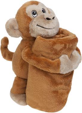 BoBo Buddies Schmusetuch Bobo Monkey