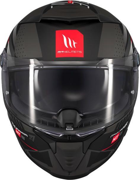 Produktbild MT THUNDER 4 SV LUMINENCE Integralhelm (XS)