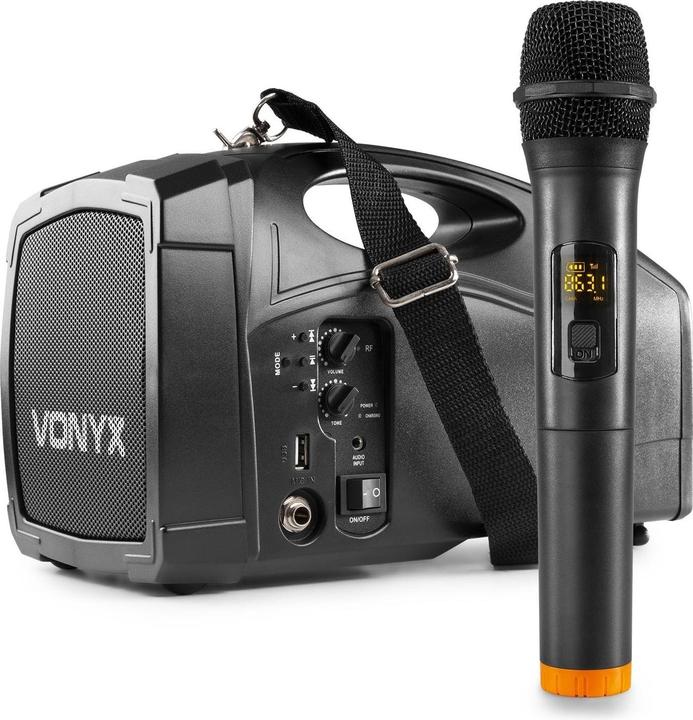 Immagine prodotto Vonyx PA-System ST014 (Attivo, 1x 30 W)