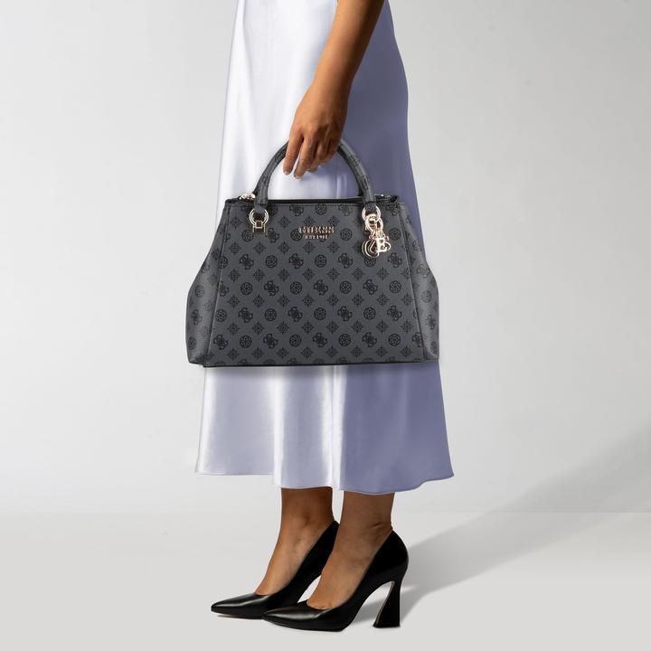 Actual product image Guess evelune lrg girlfriend handbag