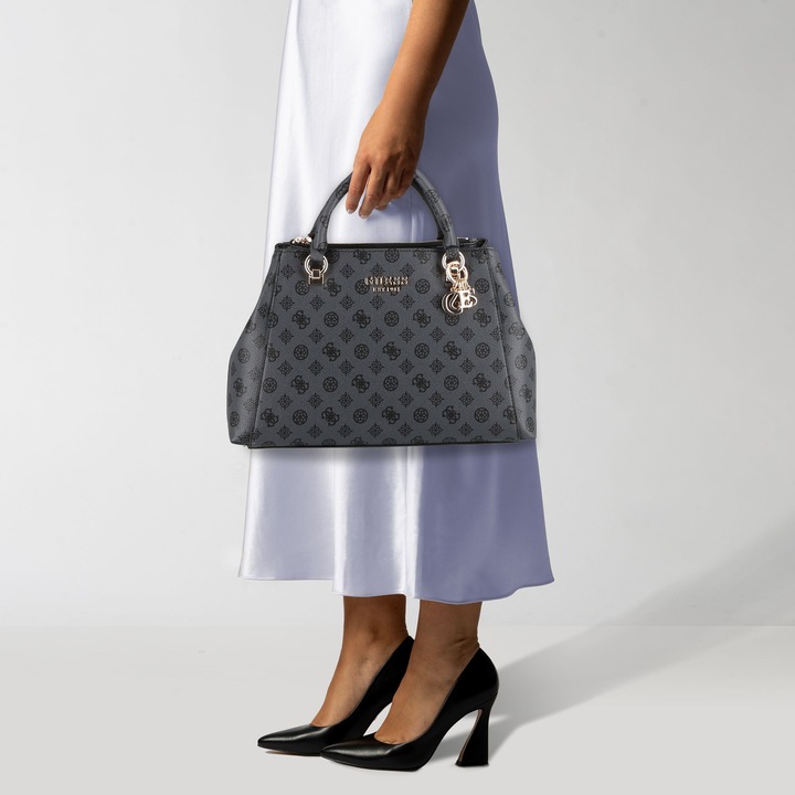 Produktbild Guess handtasche evelune lrg girlfriend