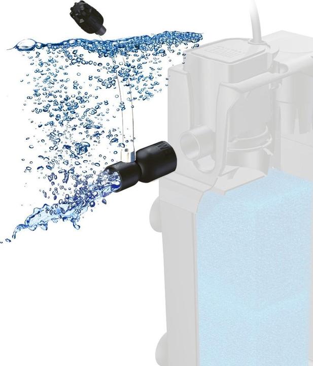 Actual product image Juwel Aquarium Bioflow One (80 l, Internal filters, Fresh water)