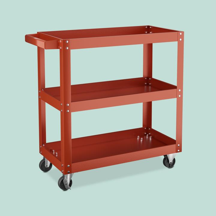 Produktbild Relaxdays Werkstattwagen (1 x)