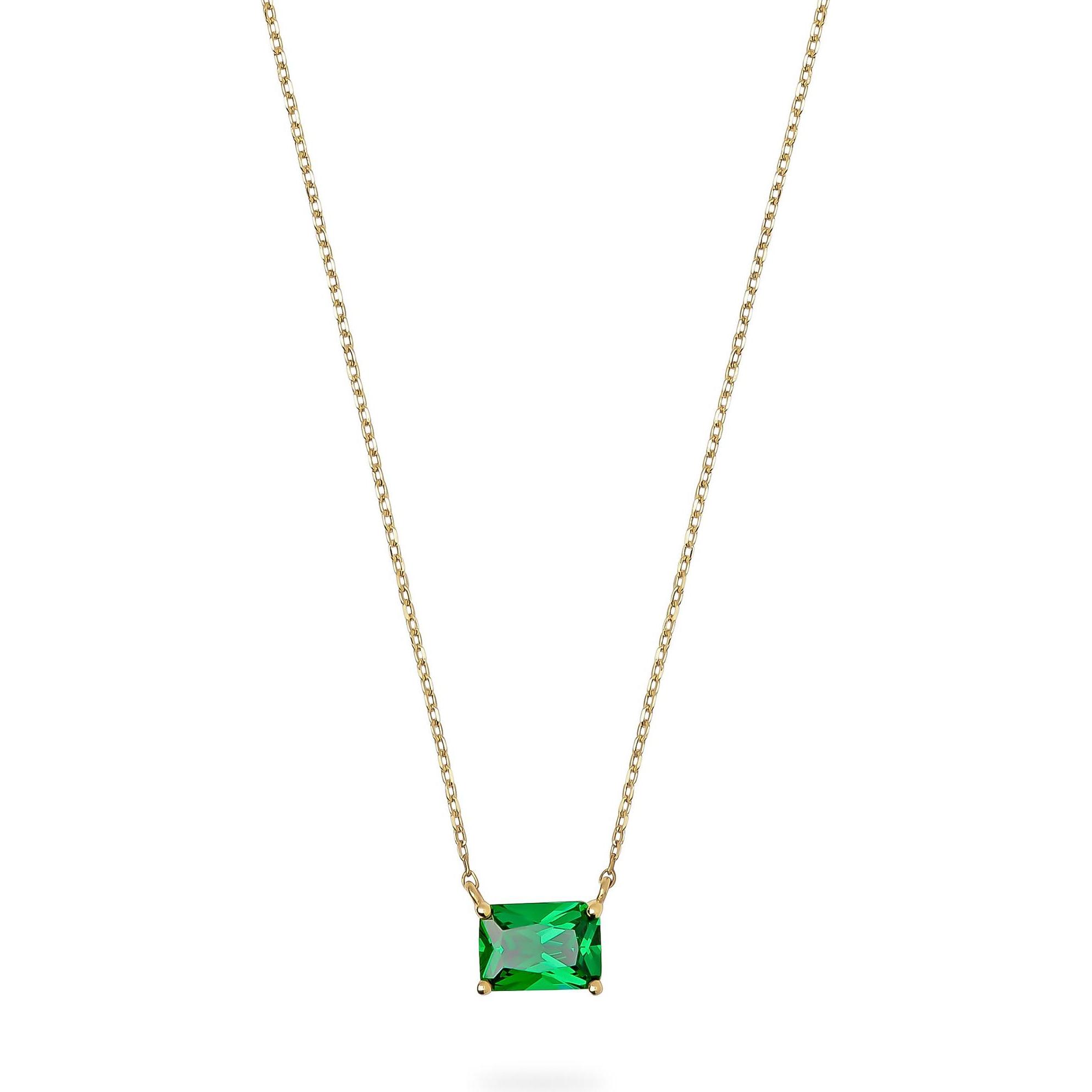 Favs, Halsschmuck, Kette, (375er Gelbgold, 45 cm)