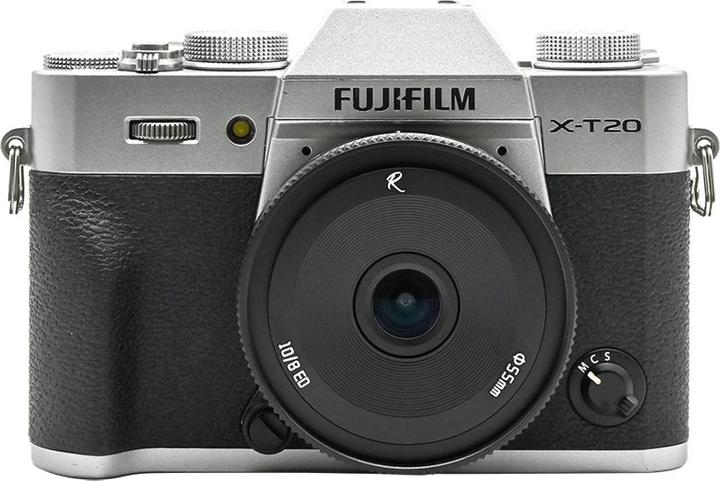 Image du produit AstrHori 10mm f8 II pour Fuji X-Mount (Fujifilm X, APS-C / DX)