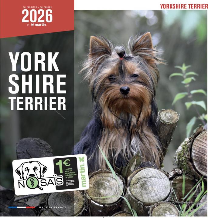 Produktbild Martin Sellier Yorkshire