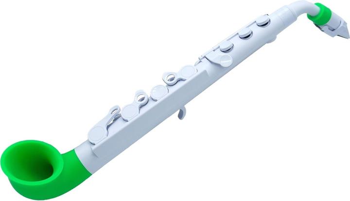 Image du produit Nuvo jSax Blanc Vert (Saxophone)