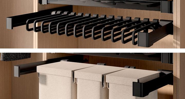 Produktbild Peka Metall Funktionsauszug CONERO 72 H